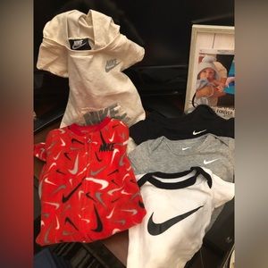 NIKE BUNDLE for 6-9 months baby BOY